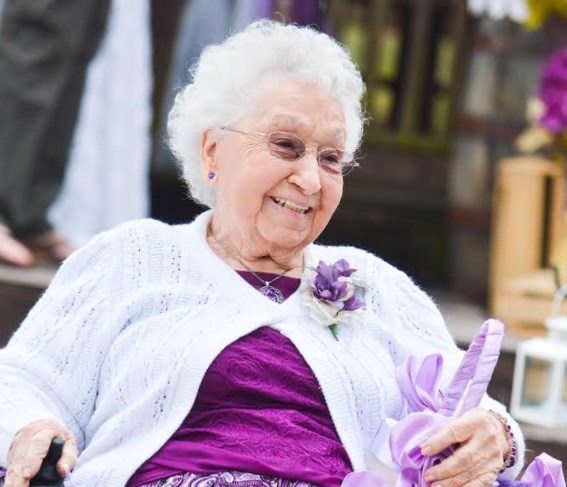 Obituary of Anna M. Cowger