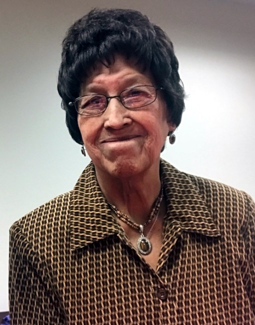 Obituary of Maria L. Burrola