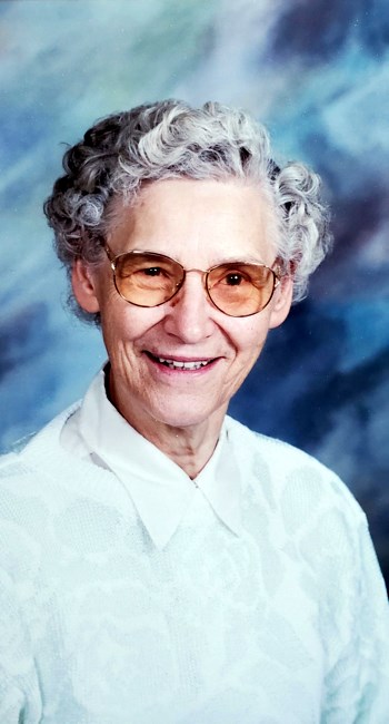 Obituary of Nellie de Boer