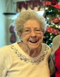 Obituary of Martha Ann Hayes