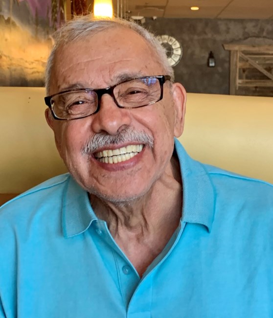 Obituary of Richard Lorenzo Burrola