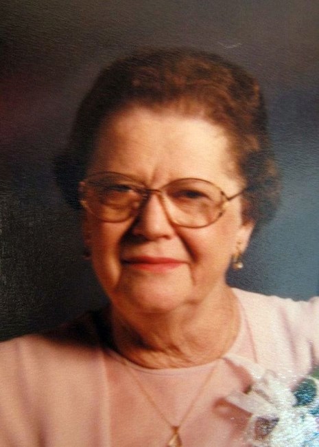 Obituary of Jacquelin McClaugherty Barranger