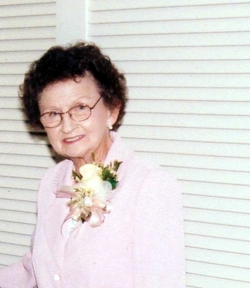 Obituary of Marie Schmidt
