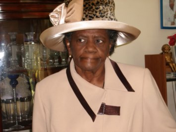 Obituary of Mattie Ruth Mullen