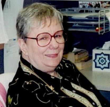 Obituario de Evelyn Joyce Cleveland