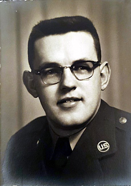 Obituary of Donald Edwin Williams