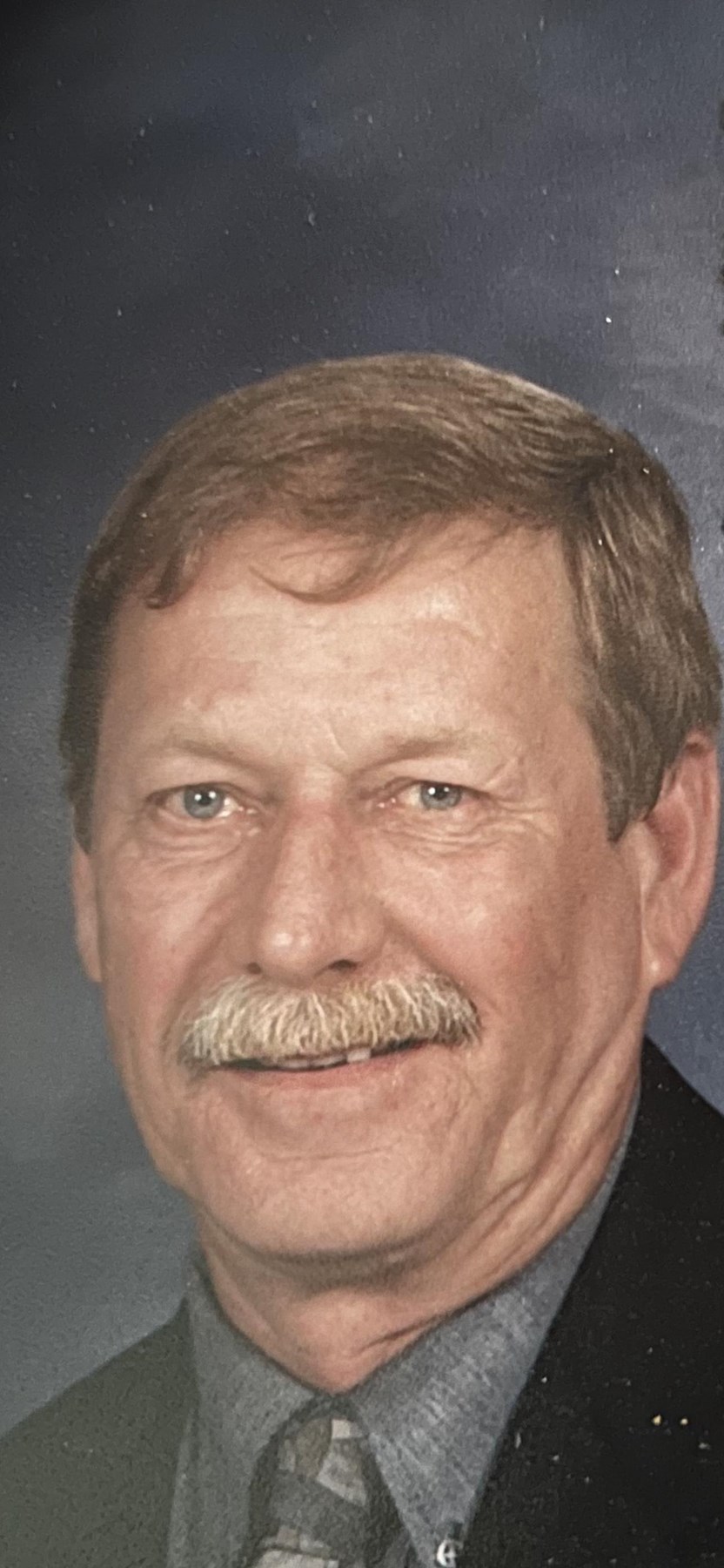 Obituario de William David Andrews