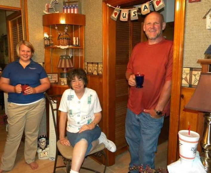 Obituary of Carol Ann Moore