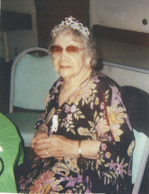 Obituary of Dolores Campos Elizalde