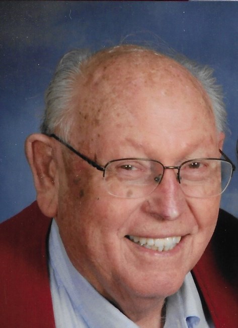 Obituary of Ralph Dillard Johnson