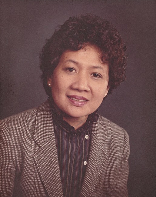 Obituary of Blesilda Palado Esteves