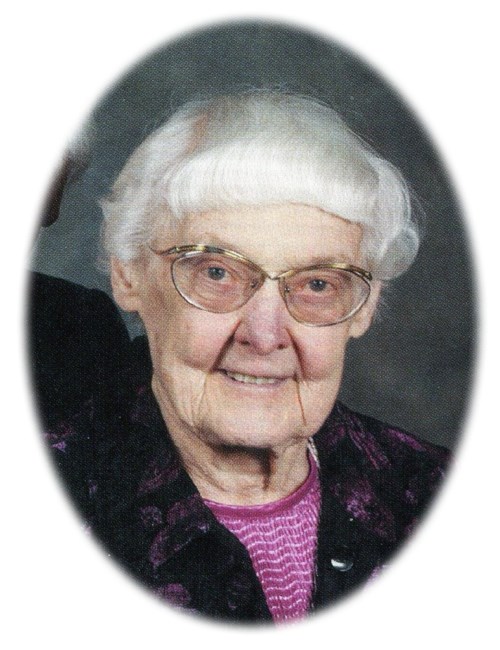 Obituary of Beulah Sara Dick