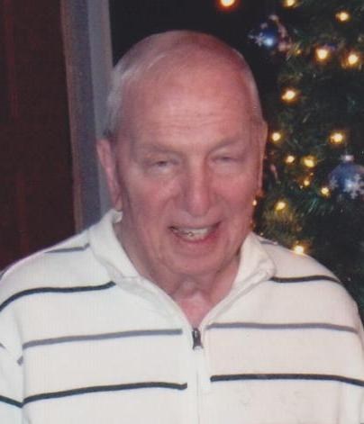 Obituario de John Arthur Ingersoll