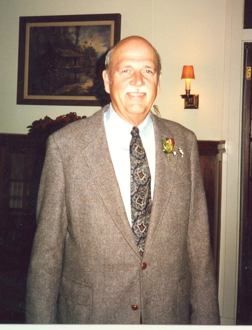 Oliver Carroll Dickerson Obituary Baton Rouge, LA