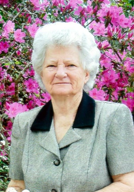 Obituary of Mae L Fontenot