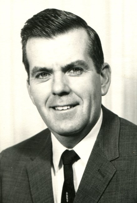 Avis de décès de Bernard Thomas Flynn