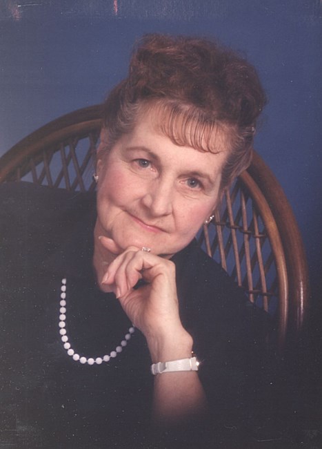 Obituario de Catherine L. Richardson