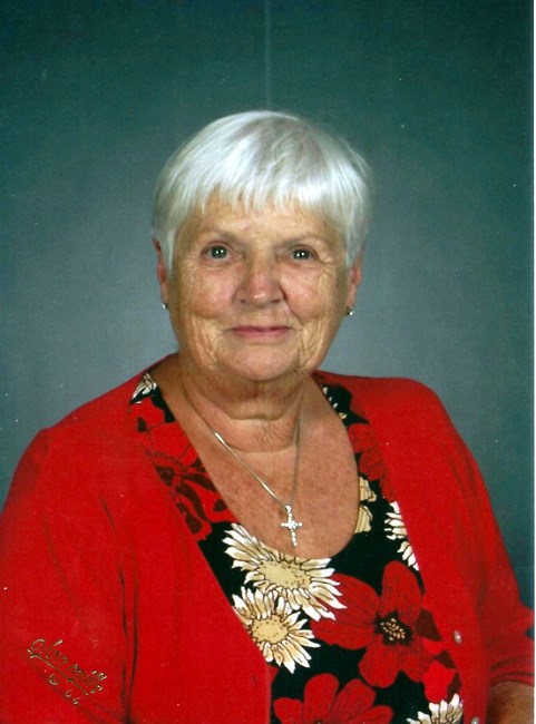 Obituary of Joan Margaret McCaffrey