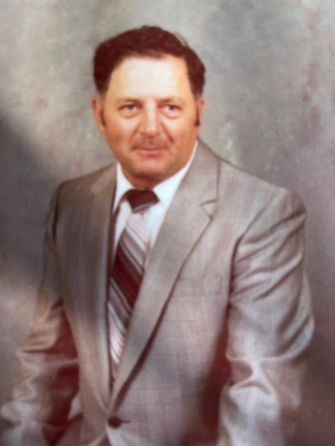 Obituary of Isaac Fehr