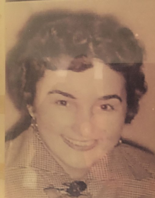 Obituary of Joan E. Barsanti