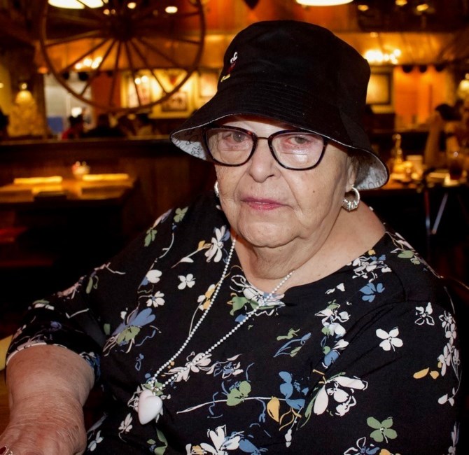 Obituary of Maria Morales Gutierrez