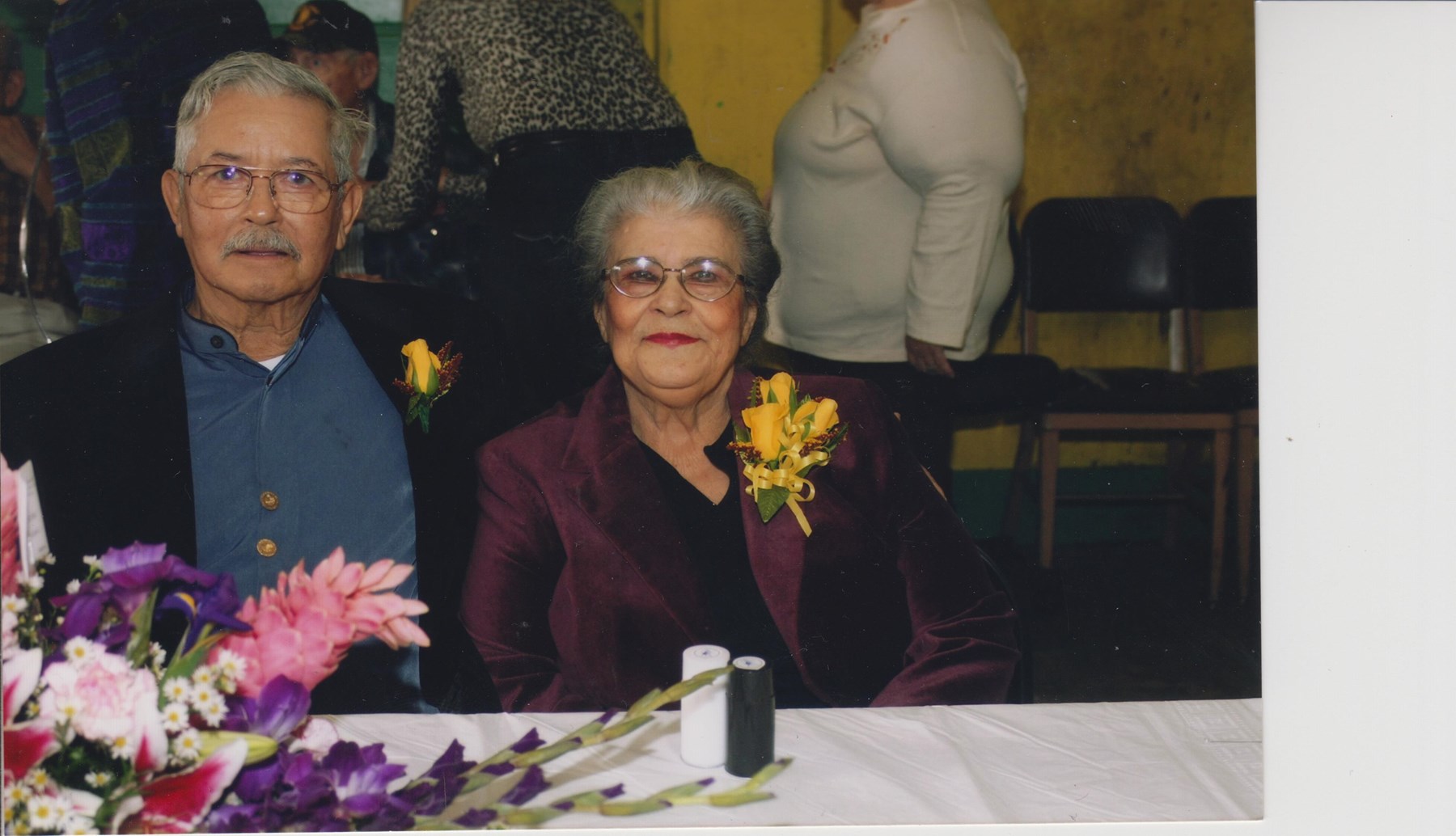 Obituary of Normie Auzenne