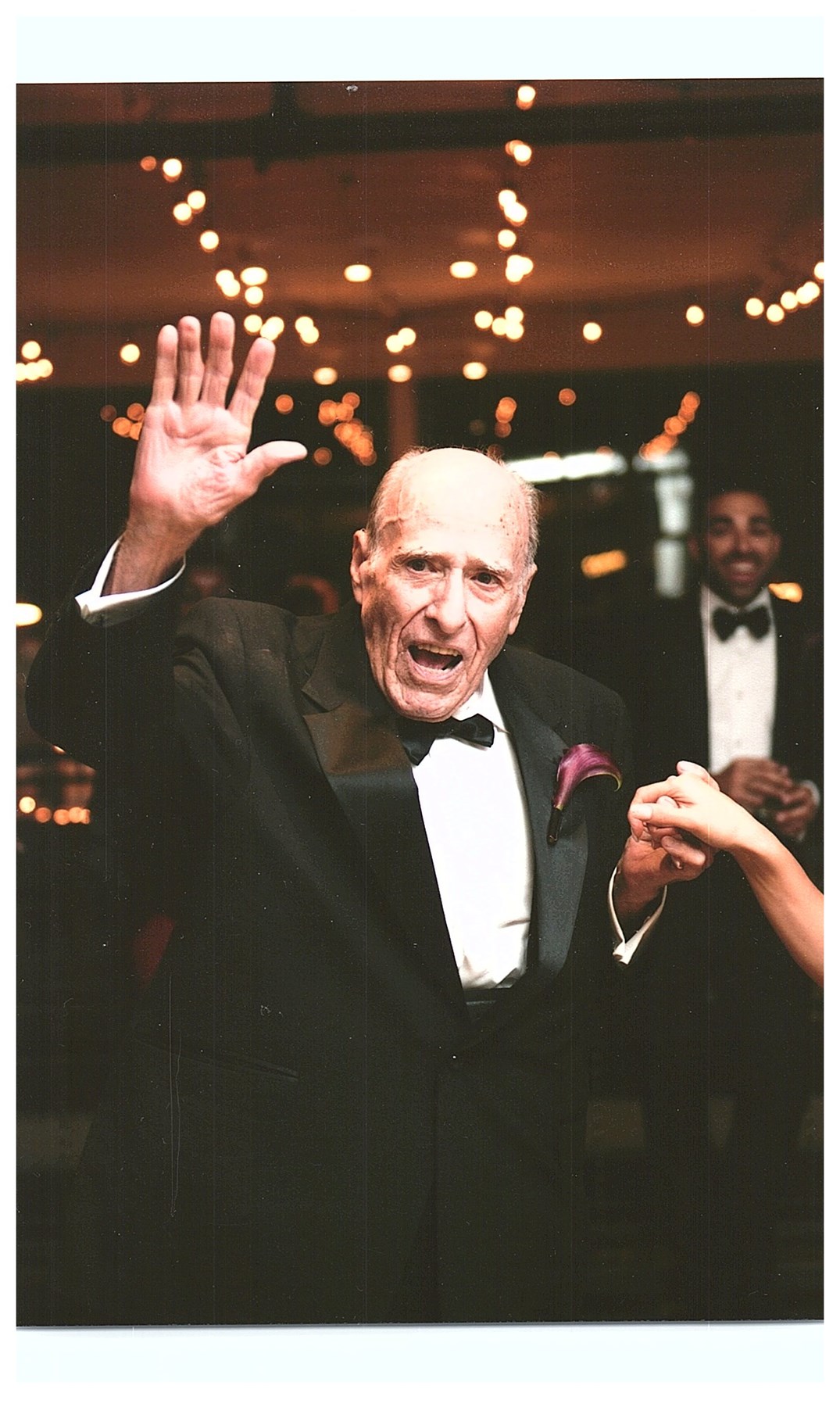 Obituary of Vito Ruggiero