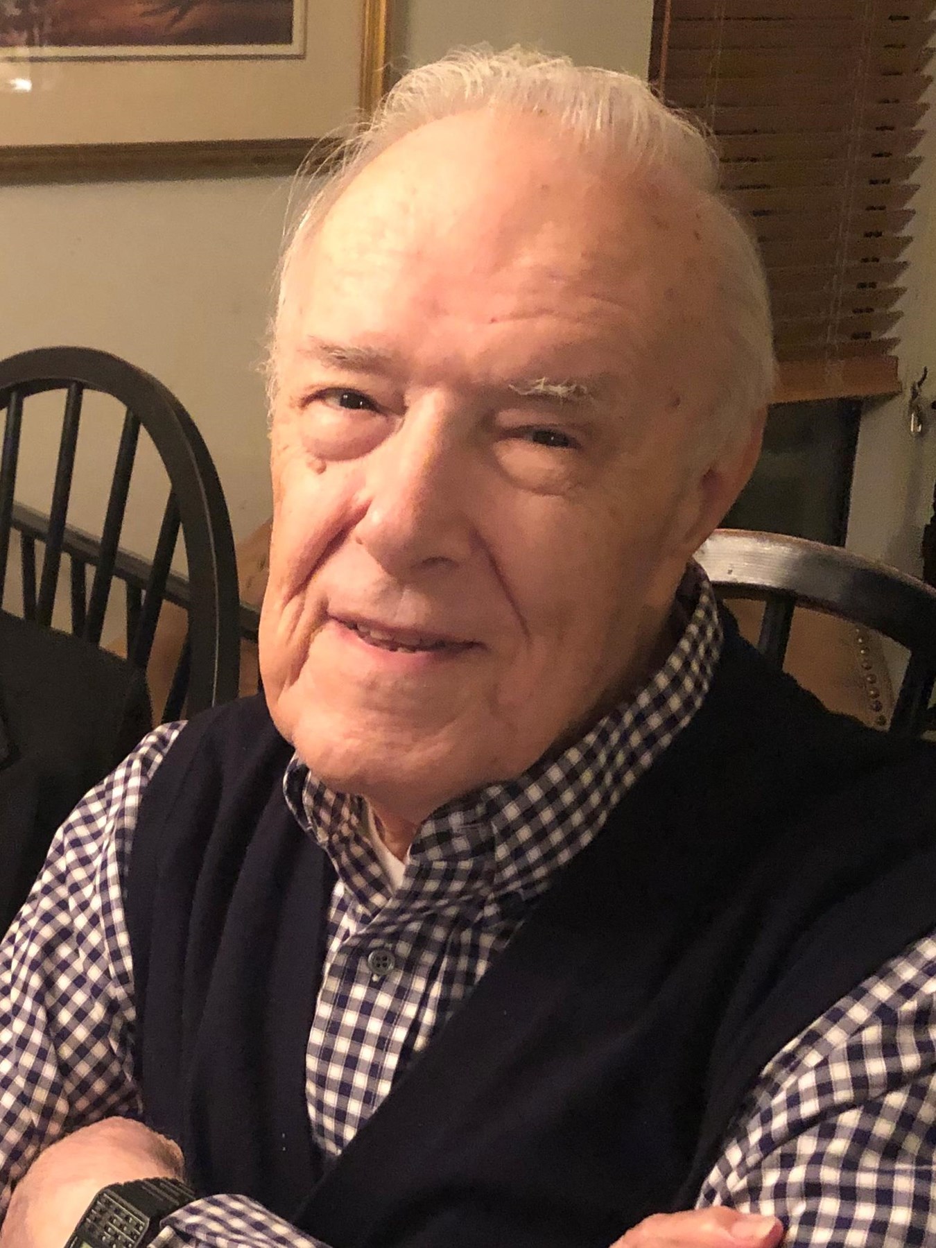 Arthur Crichton Obituary Winter Park Fl