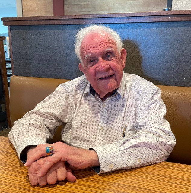 Obituario de Norman Eugene Sheffield