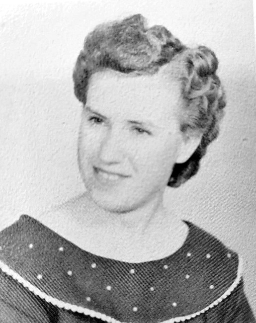 Obituary of Donna June Nyberg