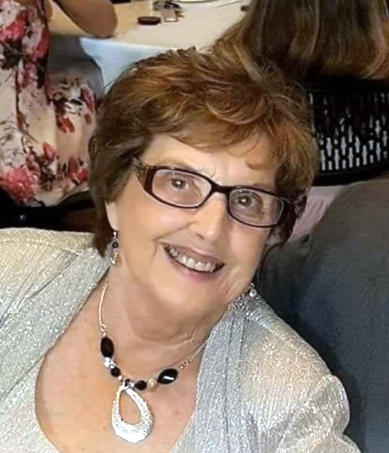 Obituary of Betty Ann Tiberi
