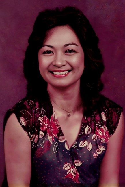 Avis de décès de Conchita Romero Armstrong