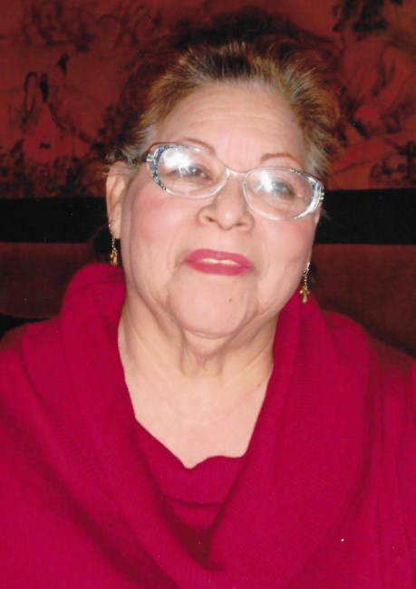 Obituary of Mercedes R. Padilla