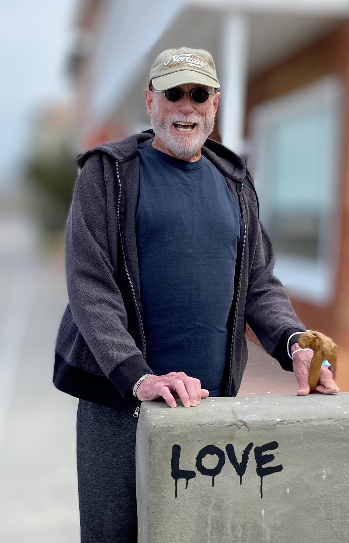 Avis de décès de David Charles Martens