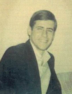 Obituary of Joseph Mark Symmonds