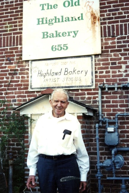 Obituary of Ernest "E.M." Maurice Hart