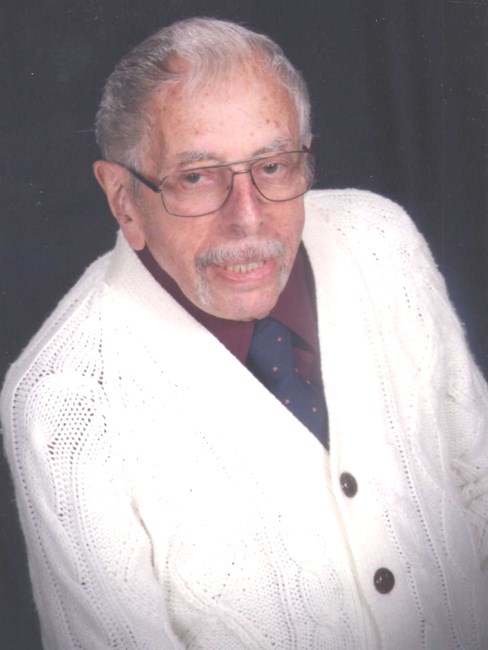 Obituary of Richard G. McIntyre