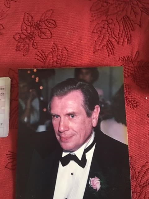 Obituary of Charles F. Parvin Jr.