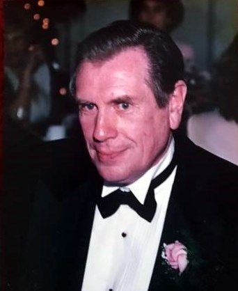 Obituary of Charles F. Parvin Jr.