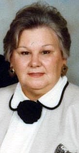 Obituary of Frances Lou Townley