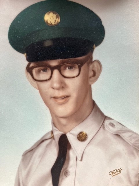 Obituary of William Tony Leftridge