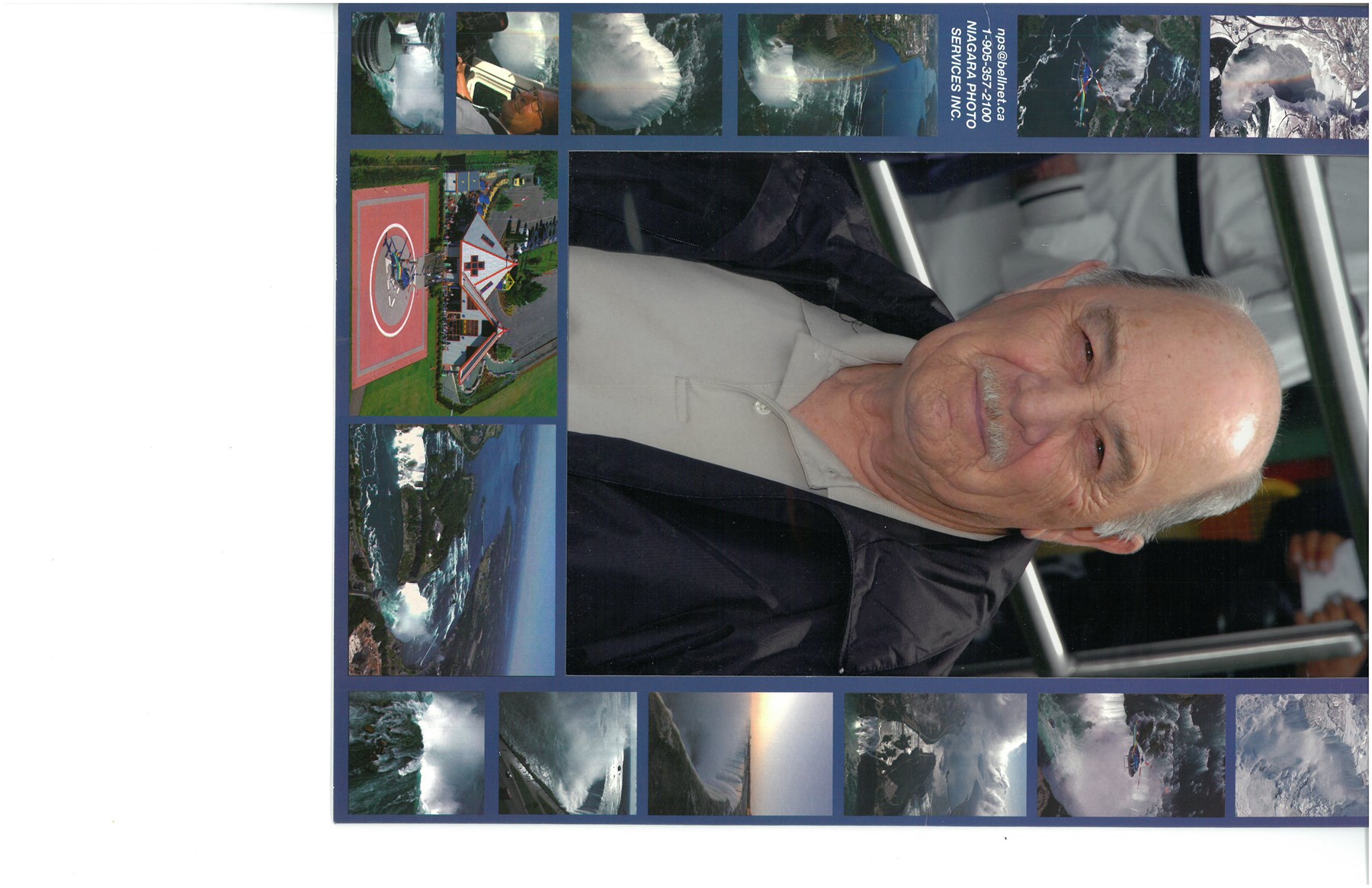 Obituary of Warren Bruce Bayley