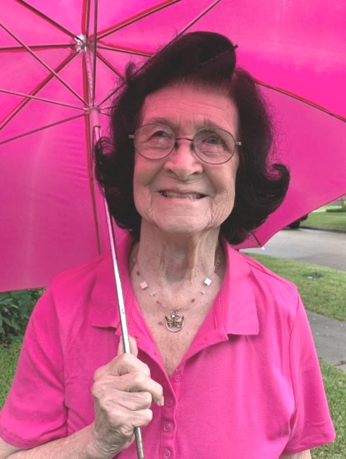 Obituary of June P. Lentz