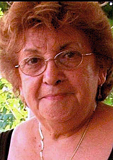 Obituary of Alicia Margot Alvarez