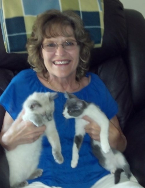 Obituario de Barbara Bryant