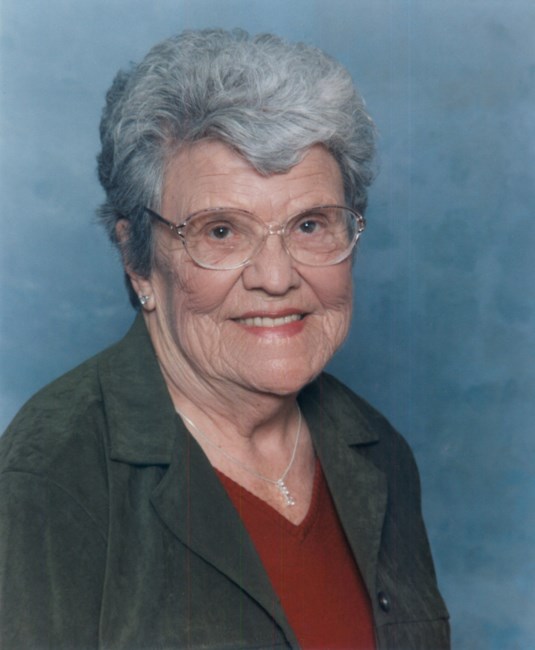 Obituario de Lois Arlene Sargent