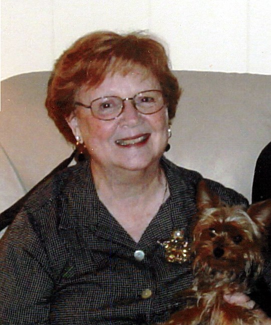 Obituario de Betty Ann Bauhs