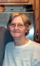 Obituary of Peggy Ann Wilson