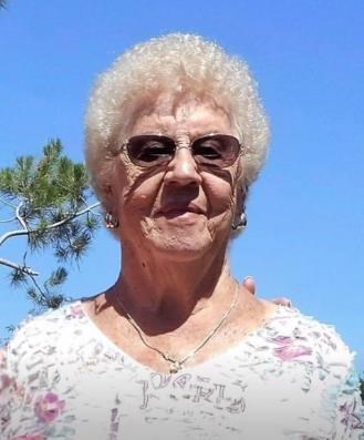 Avis de décès de Irene Muriel Boisvert