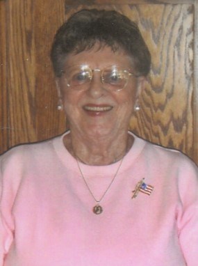 Obituary of Jeannette A. Freve
